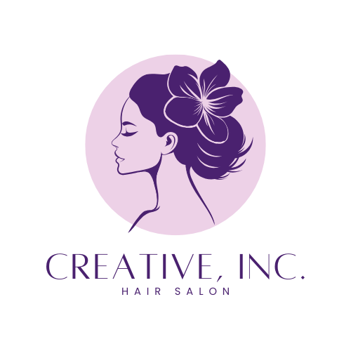 Creative Inc. Logo - Hair Styling Experts