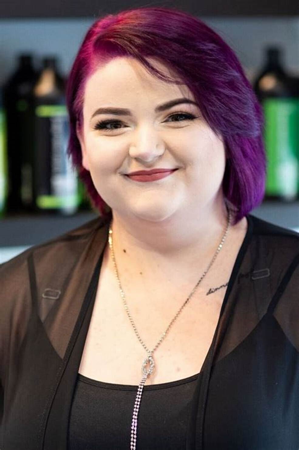 Alice - Senior Hair Stylist